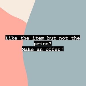 Make Me An Offer!